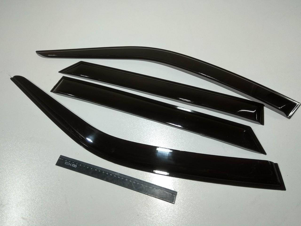 Ветровики "AZARD" UA, ВАЗ 2110 (внешние, скотч)
Ветровики "AZARD" UA, ВАЗ 2110 (внешние, скотч)