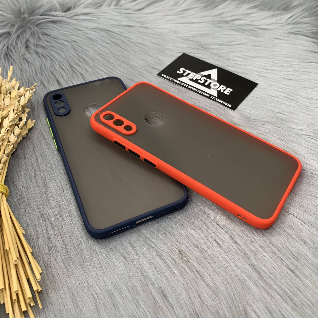 Чехол матовый для Xiaomi Redmi Note 7 / Note 7 pro прозрачный противоударный с закрытой камерой пластиковый, Темно-синий
Чехол матовый для Xiaomi Redmi Note 7 / Note 7 pro прозрачный противоударный с закрытой камерой пластиковый, Темно-синий