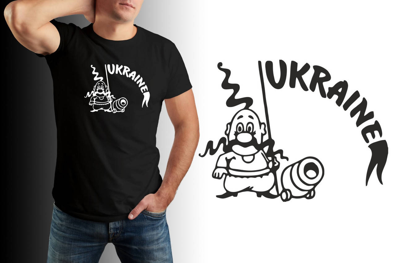 Мужская футболка патриотическая Ukraine чорная Чоловіча футболка патріотична Ukraine чорна
Мужская футболка патриотическая Ukraine чорная Чоловіча футболка патріотична Ukraine чорна
