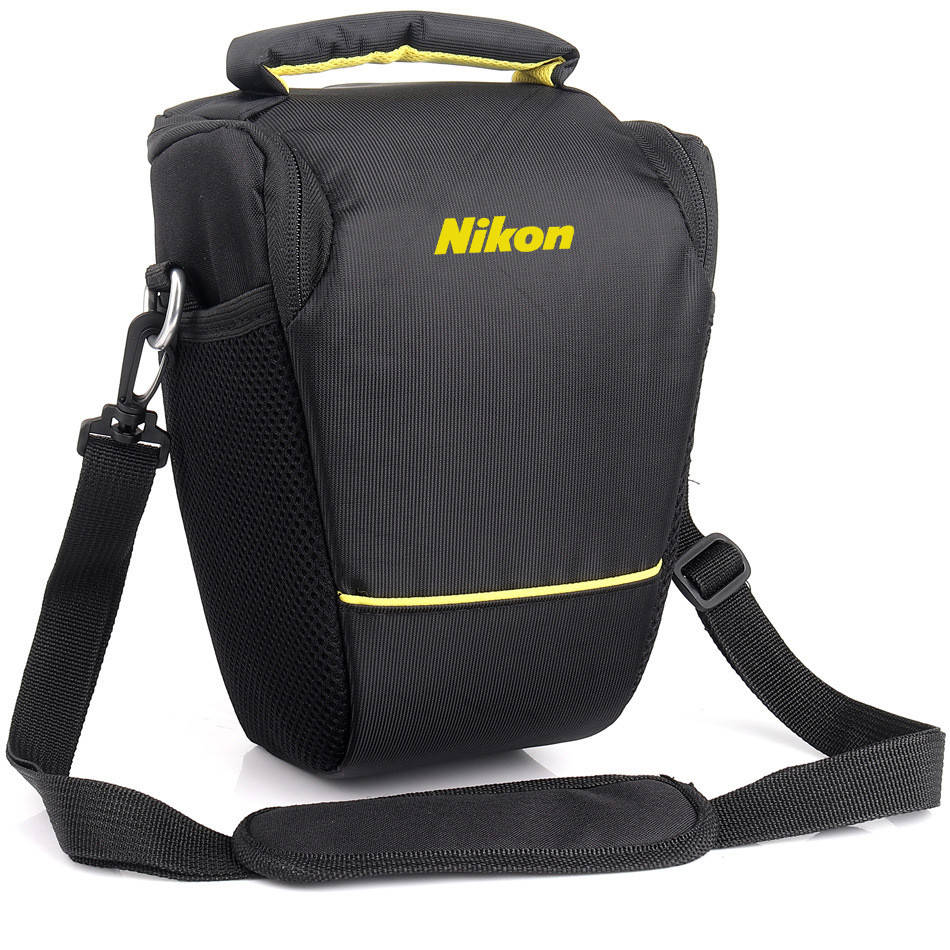 Сумка для фотоаппарата Nikon D, противоударный чехол Никон Черный с желтым ( код: IBF061BY )
Сумка для фотоаппарата Nikon D, противоударный чехол Никон Черный с желтым ( код: IBF061BY )
