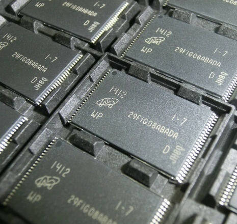Процессор Micron 29F1G08ABADA-WP MT29F1G08ABADAWP MT29F1G08ABADAWP MT29F1G08ABADAWP TSOP48
Процессор Micron 29F1G08ABADA-WP MT29F1G08ABADAWP MT29F1G08ABADAWP MT29F1G08ABADAWP TSOP48