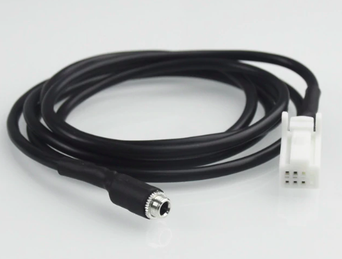 Кабель AUX Suzuki Grand Vitara SX4 Subaru 
Кабель AUX Suzuki Grand Vitara SX4 Subaru