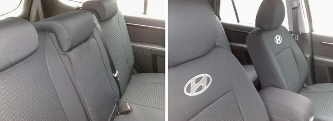 Авто чехлы на Hyundai Accent 2006-2010г. Чехлы для Хюндай Акцент. Модельные чехлы двухслойная прочная ткань.
Авто чехлы на Hyundai Accent 2006-2010г. Чехлы для Хюндай Акцент. Модельные чехлы двухслойная прочная ткань.
