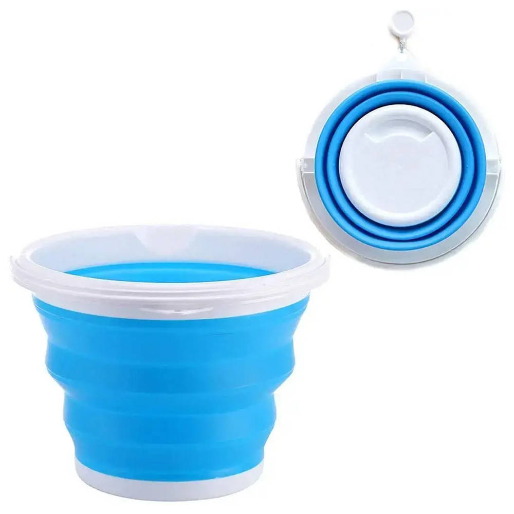Ведро 10 литров туристическое складное Collapsible Bucket / Универсальное круглое Ведро Синий, Голубой
Ведро 10 литров туристическое складное Collapsible Bucket / Универсальное круглое Ведро Синий, Голубой