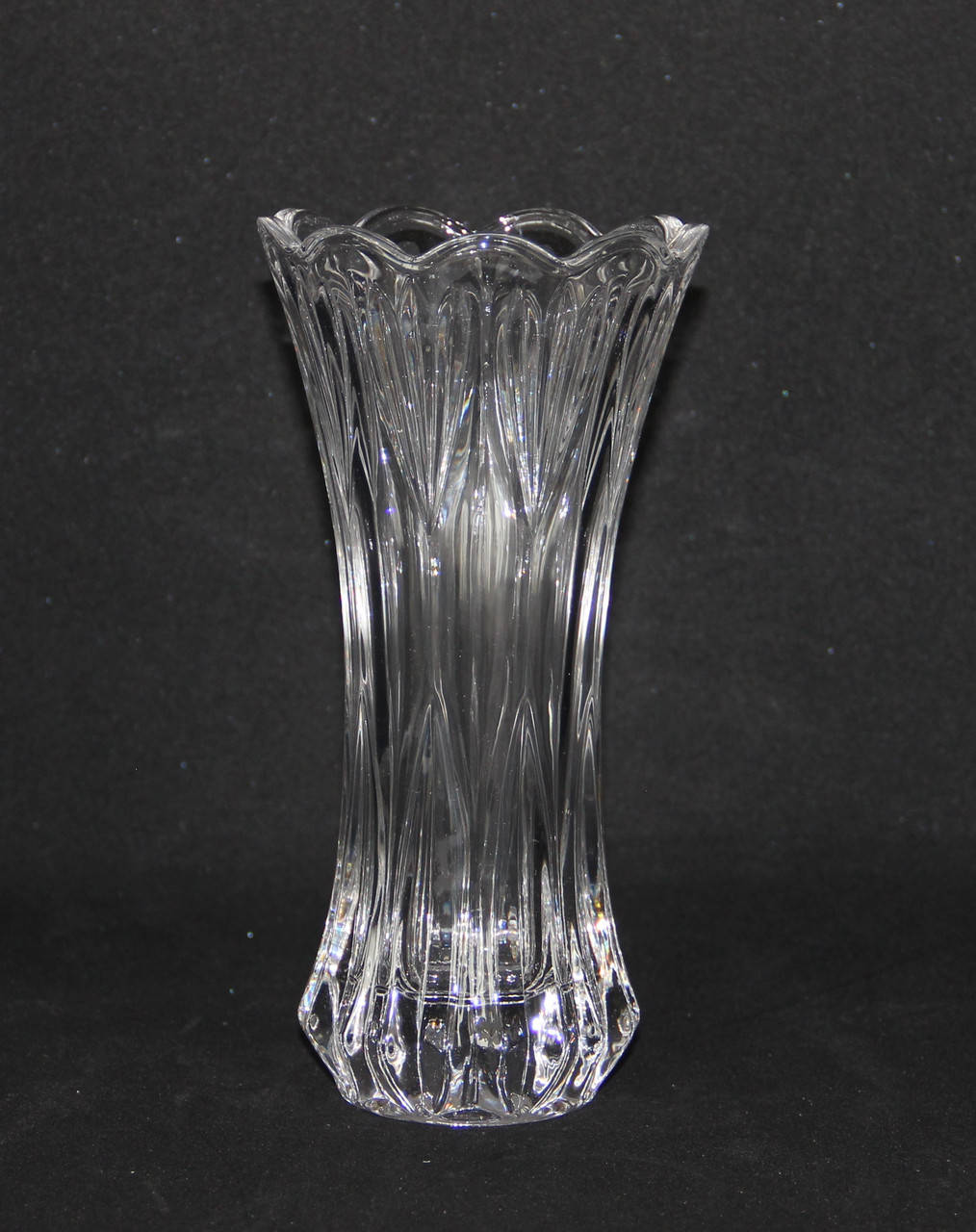 Ваза для цветов стеклянная Crystal "Sandra" 20см (YBCG-317)
Ваза для цветов стеклянная Crystal "Sandra" 20см (YBCG-317)