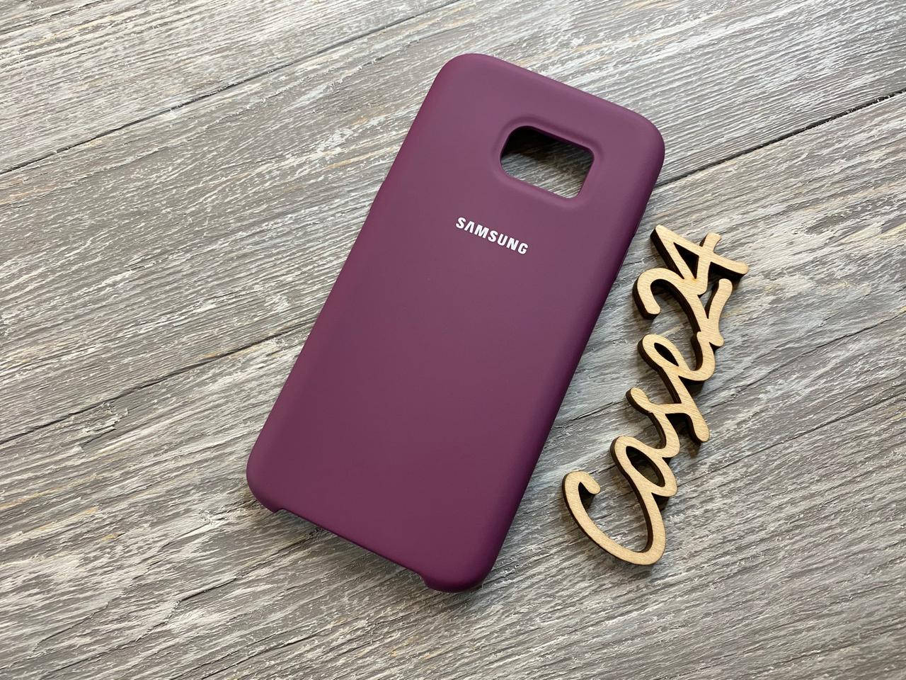 Чехол Soft touch для Samsung Galaxy S7 Edge (7 цветов) баклажан, Разные цвета
Чехол Soft touch для Samsung Galaxy S7 Edge (7 цветов) баклажан, Разные цвета