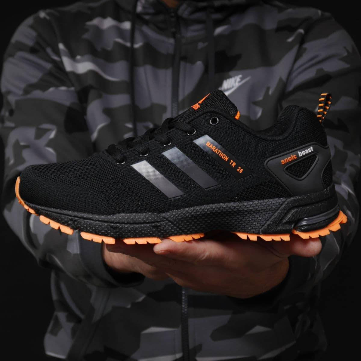 Adidas Marathon мужские летние черные кроссовки на шнурках.Весенние мужские текстильные кроссы 42, Черный
Adidas Marathon мужские летние черные кроссовки на шнурках.Весенние мужские текстильные кроссы 42, Черный