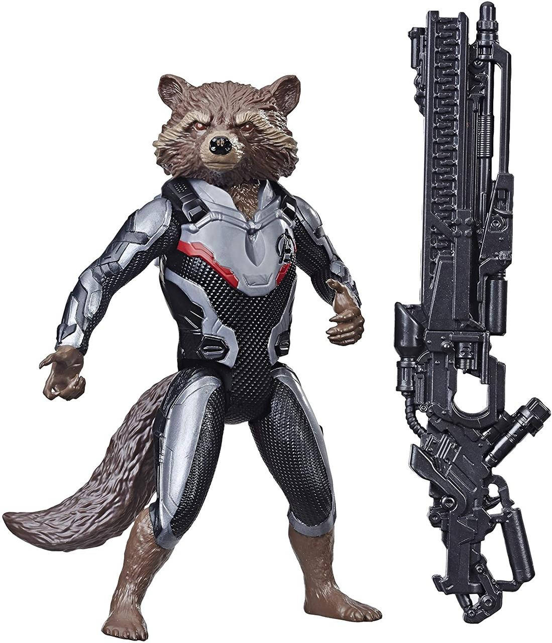 Фигурка Hasbro енот Ракета 16 см Стражи Галактики - Rocket Raccoon Power FX Titan Hero, Avengers (E3917)
Фигурка Hasbro енот Ракета 16 см Стражи Галактики - Rocket Raccoon Power FX Titan Hero, Avengers (E3917)