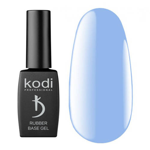 Kodi Professional Color Rubber Base Gel Blue Sky - цветное базовое покрытие для гель-лака (лавандовы
Kodi Professional Color Rubber Base Gel Blue Sky - цветное базовое покрытие для гель-лака (лавандовы