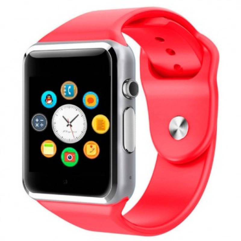 Сенсорные смарт часы А1 Часы телефон Smart Watch A1 со слотом под SIM карту Умные часы красные
Сенсорные смарт часы А1 Часы телефон Smart Watch A1 со слотом под SIM карту Умные часы красные