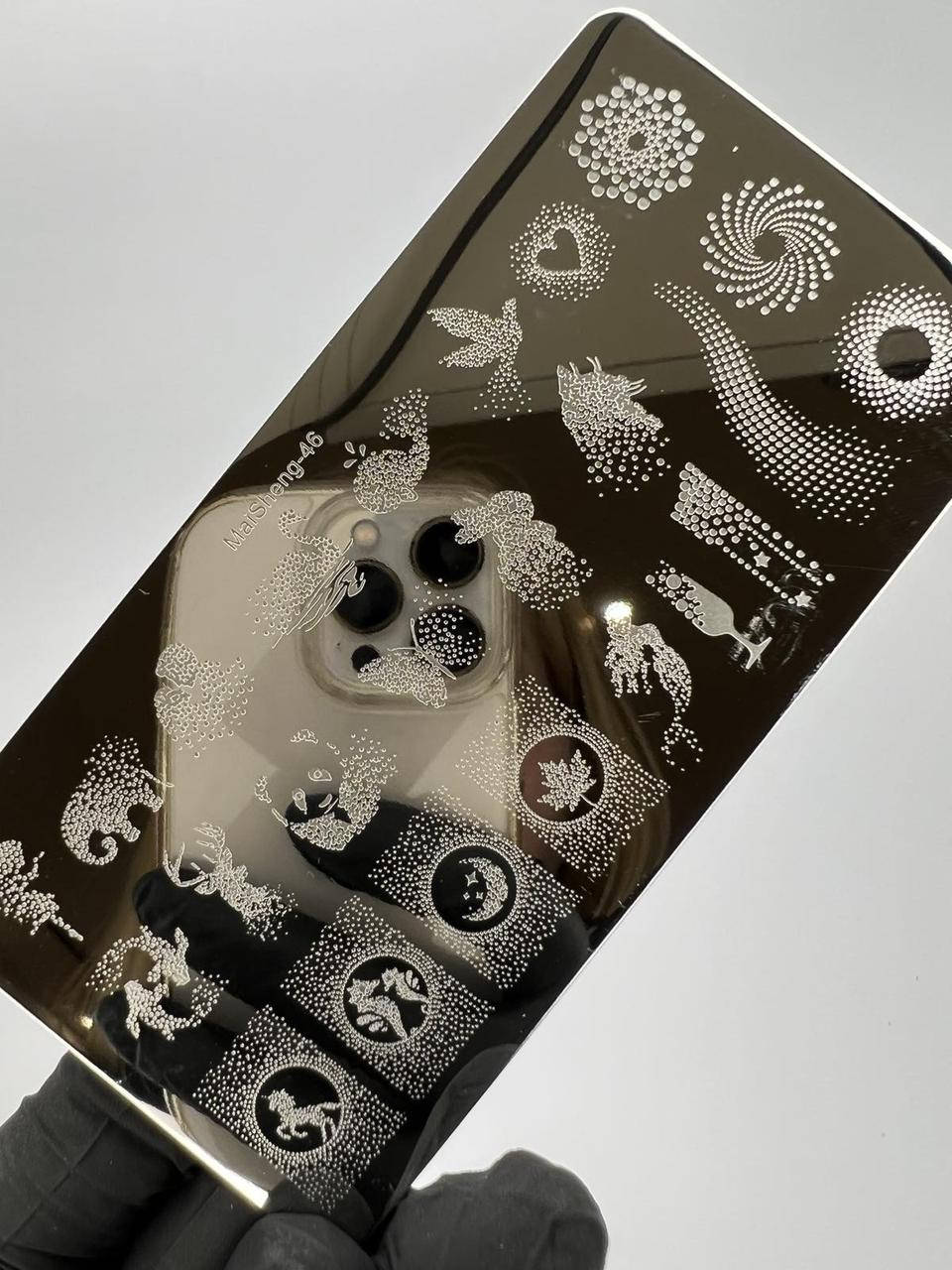 Пластина для стемпинга
Пластина для стемпинга