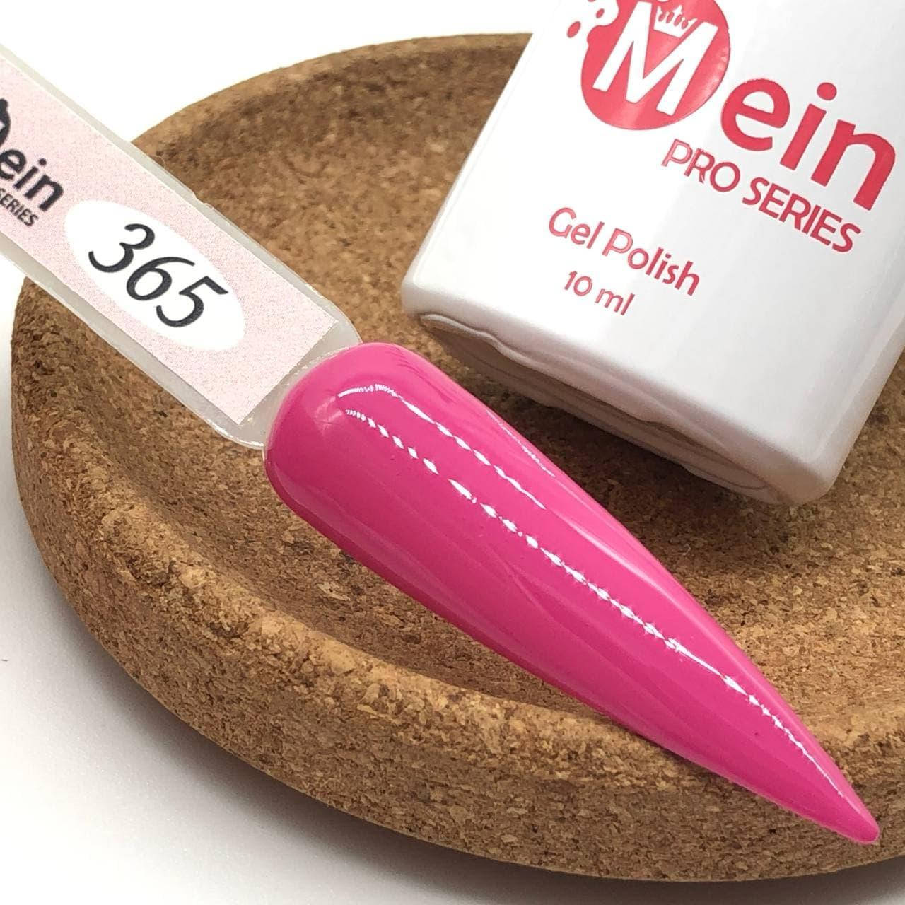 Гель-лак Mein 10 мл, № 365 
Гель-лак Mein 10 мл, № 365
