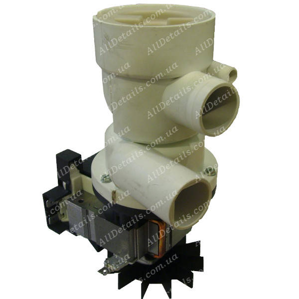 Помпа Сливной насос Indesit Помпа (сливной насос) Indesit Whirlpool C00036859 036859, 482000026326, 548,
Помпа Сливной насос Indesit Помпа (сливной насос) Indesit Whirlpool C00036859 036859, 482000026326, 548,