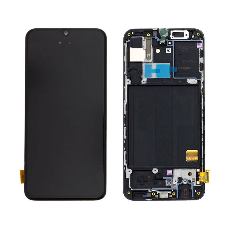 Дисплейный модуль A405 Black / Черный для смартфона Samsung Galaxy А40 2019, GH82-19672A
Дисплейный модуль A405 Black / Черный для смартфона Samsung Galaxy А40 2019, GH82-19672A