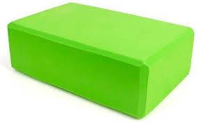 Йога блоки - кирпич для йоги, опорный блок для фитнеса, йога-блок, кубик (EVA) цвета в ассортименте салатовый
Йога блоки - кирпич для йоги, опорный блок для фитнеса, йога-блок, кубик (EVA) цвета в ассортименте салатовый
