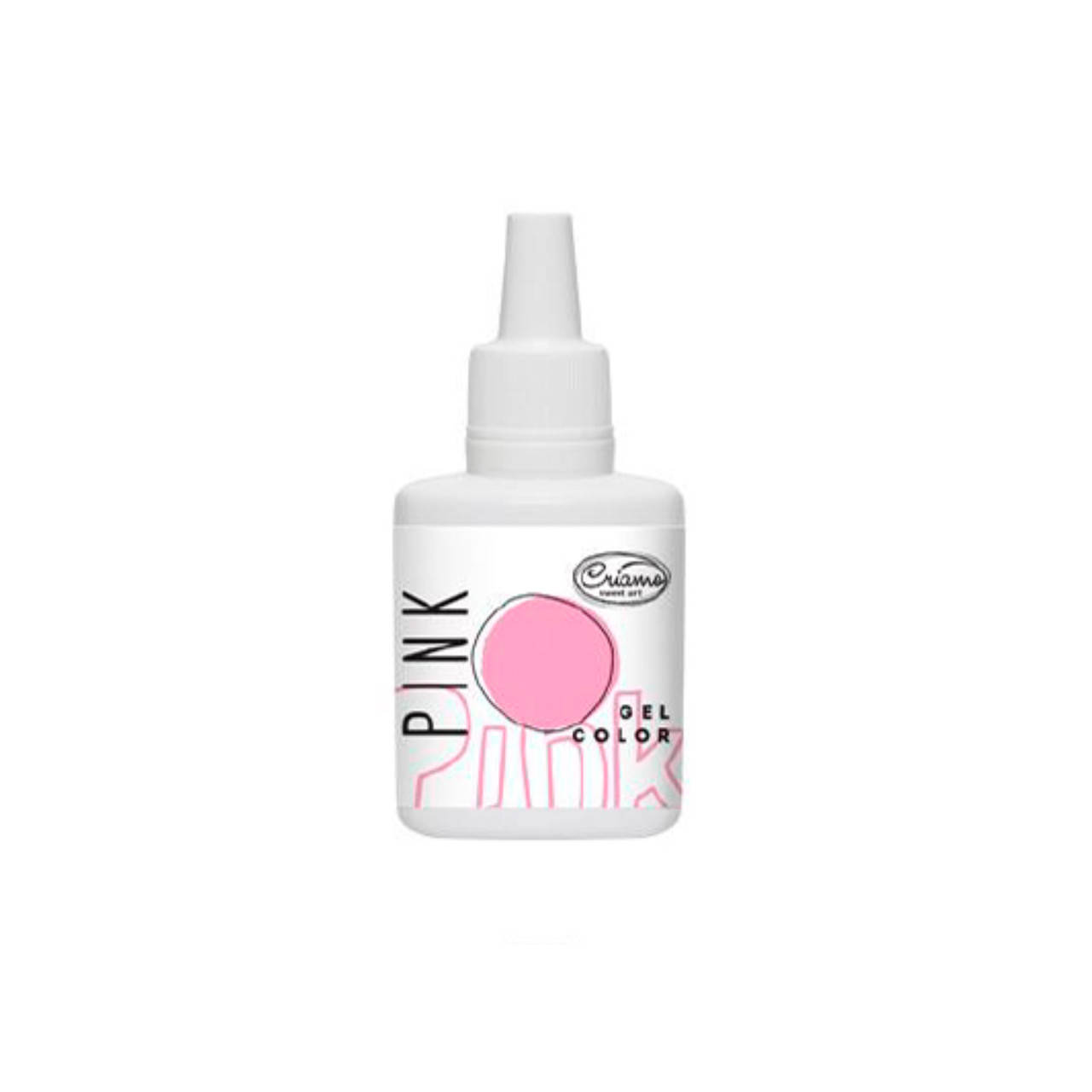 Краситель пищевой гелевый "Розовый", 25г
Краситель пищевой гелевый "Розовый", 25г