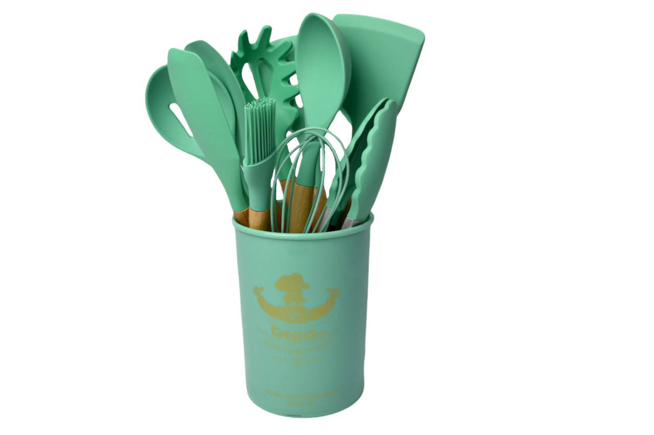 Набор кухонных принадлежностей DEKO 
Набор кухонных принадлежностей DEKO