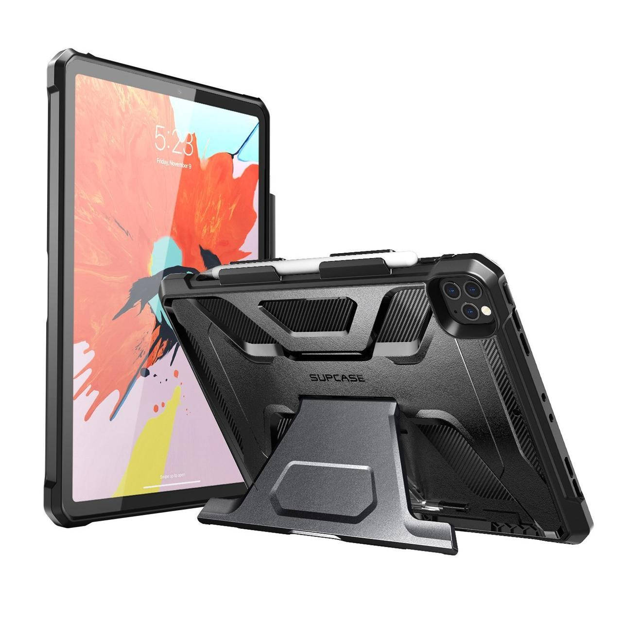 Противоударный чехол Supcase Unicorn Beetle Rugged Case для планшета Apple iPad Pro 12.9" 2020 Black, Черный
Противоударный чехол Supcase Unicorn Beetle Rugged Case для планшета Apple iPad Pro 12.9" 2020 Black, Черный