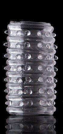 Насадка AR024 Cristal, 4,5х2,5 см.
Насадка AR024 Cristal, 4,5х2,5 см.