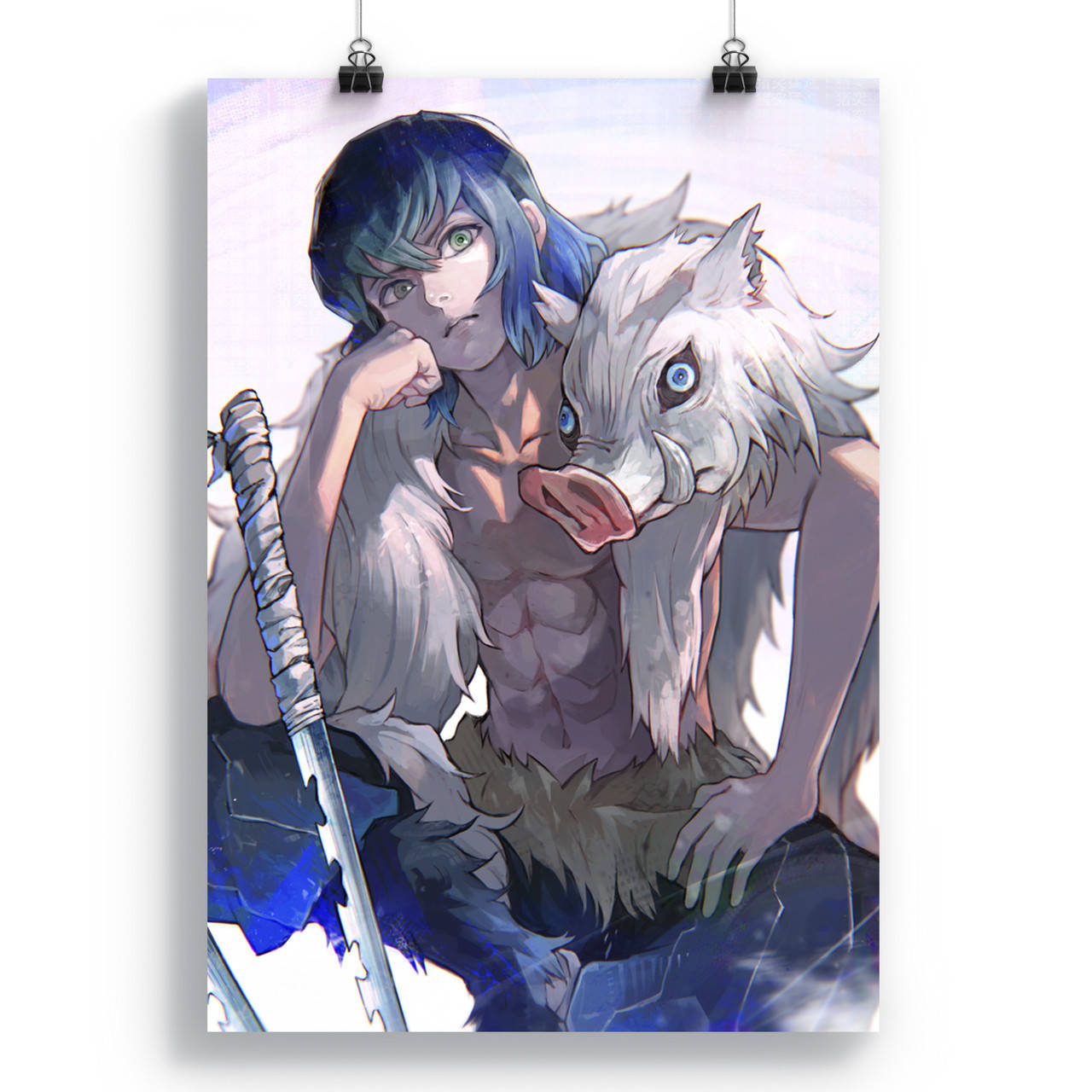 Плакат Клинок, рассекающий демонов | Kimetsu no Yaiba 09 
Плакат Клинок, рассекающий демонов | Kimetsu no Yaiba 09