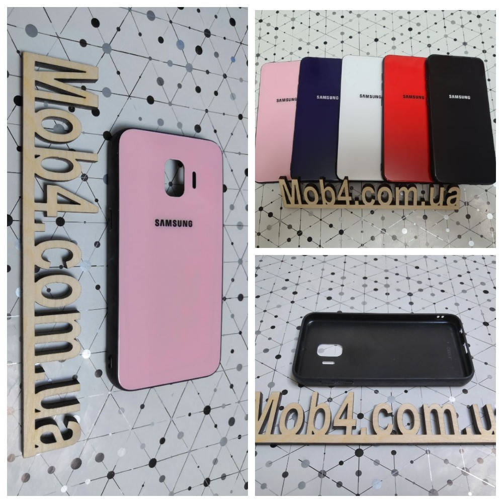 Чехол Стекло Бренд (обод силиконовый) для Samsung Galaxy (Самсунг Гелекси) J2 core, Разные цвета
Чехол Стекло Бренд (обод силиконовый) для Samsung Galaxy (Самсунг Гелекси) J2 core, Разные цвета