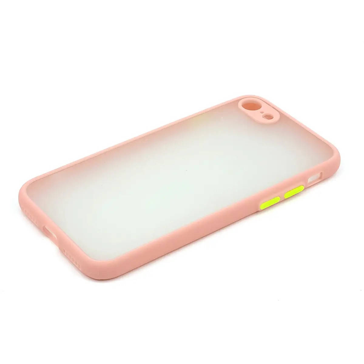 Силиконовый Чехол Накладка Avenger Totu Series Separate Camera Для iPhone 7/8/SE 2020 Pink, Розовый
Силиконовый Чехол Накладка Avenger Totu Series Separate Camera Для iPhone 7/8/SE 2020 Pink, Розовый