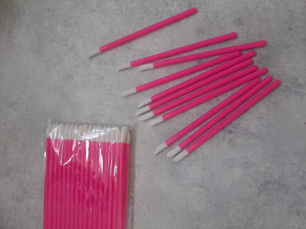 Макробраши (кисточка для губной помады), 50шт
Макробраши (кисточка для губной помады), 50шт