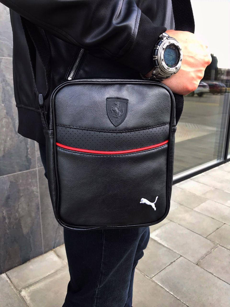 Мужская барсетка Puma Черная кожа Мужские барсетки Мужская барсетка Puma Черная кожа Чоловічі барсетки
Мужская барсетка Puma Черная кожа Мужские барсетки Мужская барсетка Puma Черная кожа Чоловічі барсетки