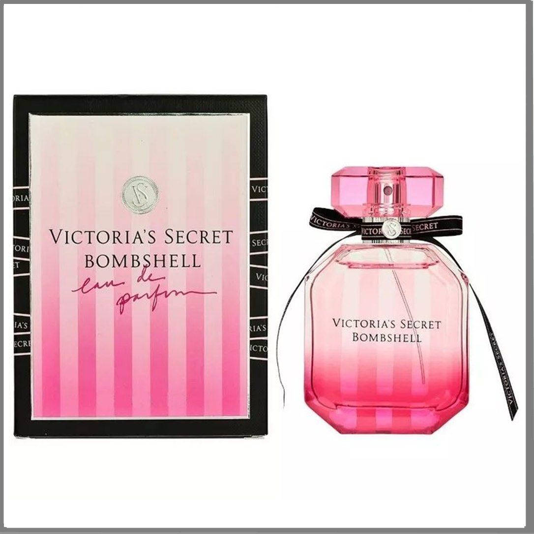 Victoria's Secret Bombshell парфюмированная вода 100 ml. (Виктория Секрет Бомбшелл)
Victoria's Secret Bombshell парфюмированная вода 100 ml. (Виктория Секрет Бомбшелл)