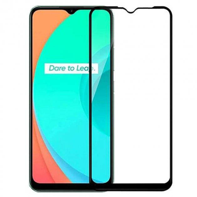 Защитное стекло для Realme C11 2021 на весь экран 5д стекло на телефон реалми с11 2021 черное NFD, Черный
Защитное стекло для Realme C11 2021 на весь экран 5д стекло на телефон реалми с11 2021 черное NFD, Черный