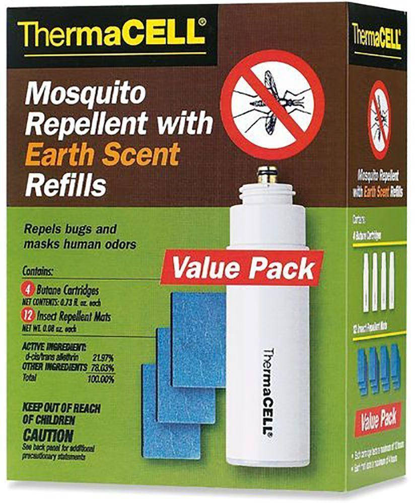 Набор Thermacell E-4 Repellent Refills Earth Scent 4 Картриджа + 12 Пластин на 48 часов (12000522)
Набор Thermacell E-4 Repellent Refills Earth Scent 4 Картриджа + 12 Пластин на 48 часов (12000522)