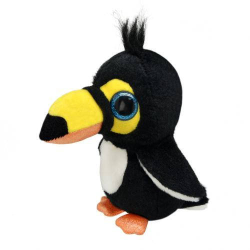 Игрушка мягконабивная Тукан 
Игрушка мягконабивная Тукан