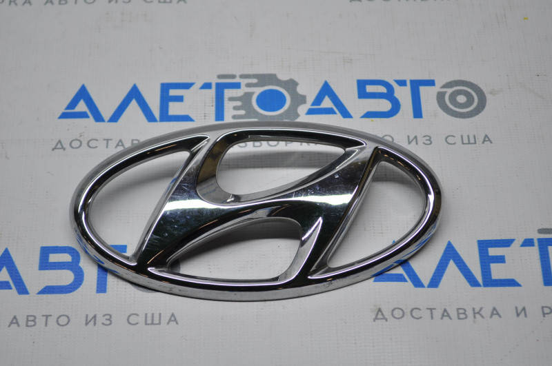 Эмблема значок крышки багажника Hyundai Sonata 15-17 86300-C1000 Хендай Соната 2015-2019
Эмблема значок крышки багажника Hyundai Sonata 15-17 86300-C1000 Хендай Соната 2015-2019