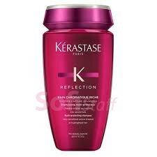 Kerastase Reflection Bain Chromatique Ріш, шампунь для чутливого фарбованого або меліруваного волосся (250
Kerastase Reflection Bain Chromatique Ріш, шампунь для чутливого фарбованого або меліруваного волосся (250