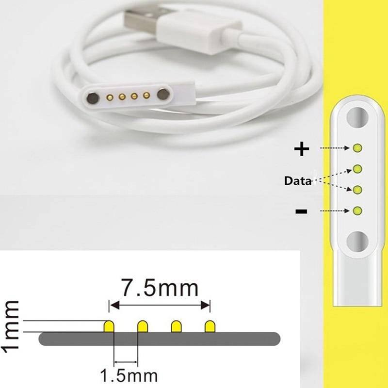 USB кабель для зарядки смарт-часов Kw88, Kw99, Kw06, Kw98, Q100, Q750, Kw18, Y3, H1, H2, Белый
USB кабель для зарядки смарт-часов Kw88, Kw99, Kw06, Kw98, Q100, Q750, Kw18, Y3, H1, H2, Белый
