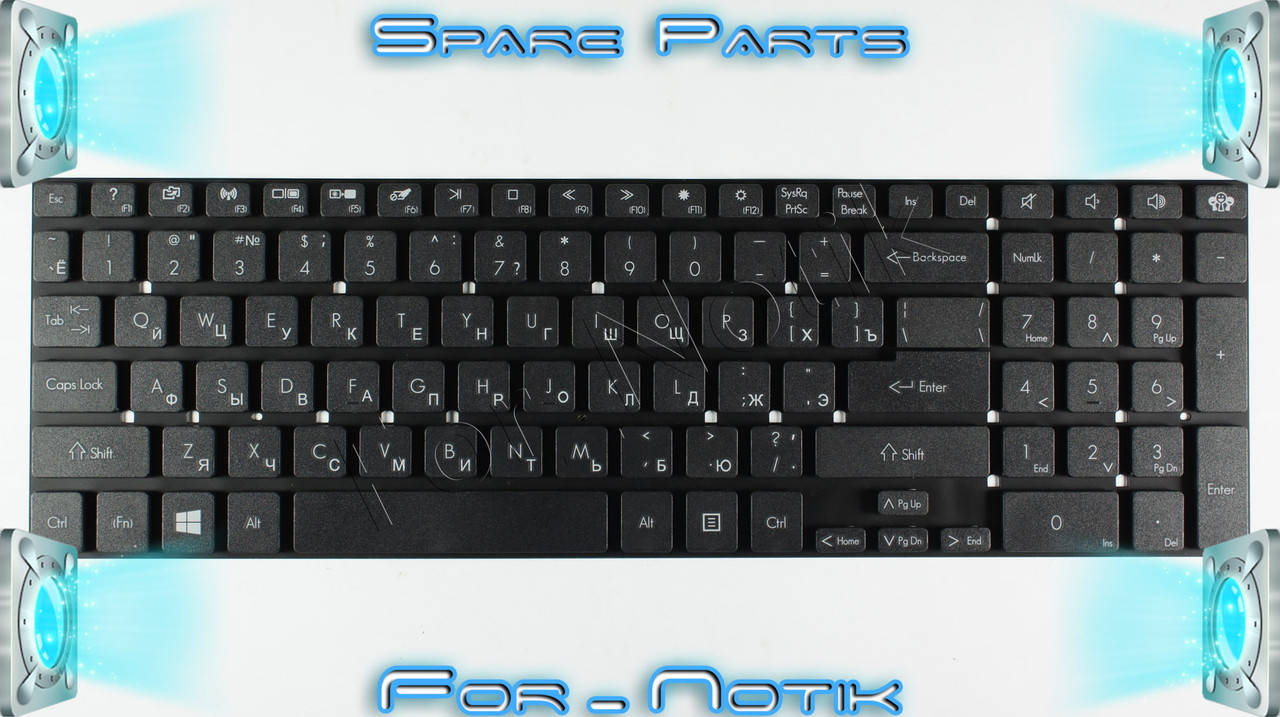 Клавиатура PackardBell Easynote LS44HR LS44SB LV11HC LV44HC TS11HR TS11SB TS13HR TS13SB TS44HR TS44SB TS45HR
Клавиатура PackardBell Easynote LS44HR LS44SB LV11HC LV44HC TS11HR TS11SB TS13HR TS13SB TS44HR TS44SB TS45HR
