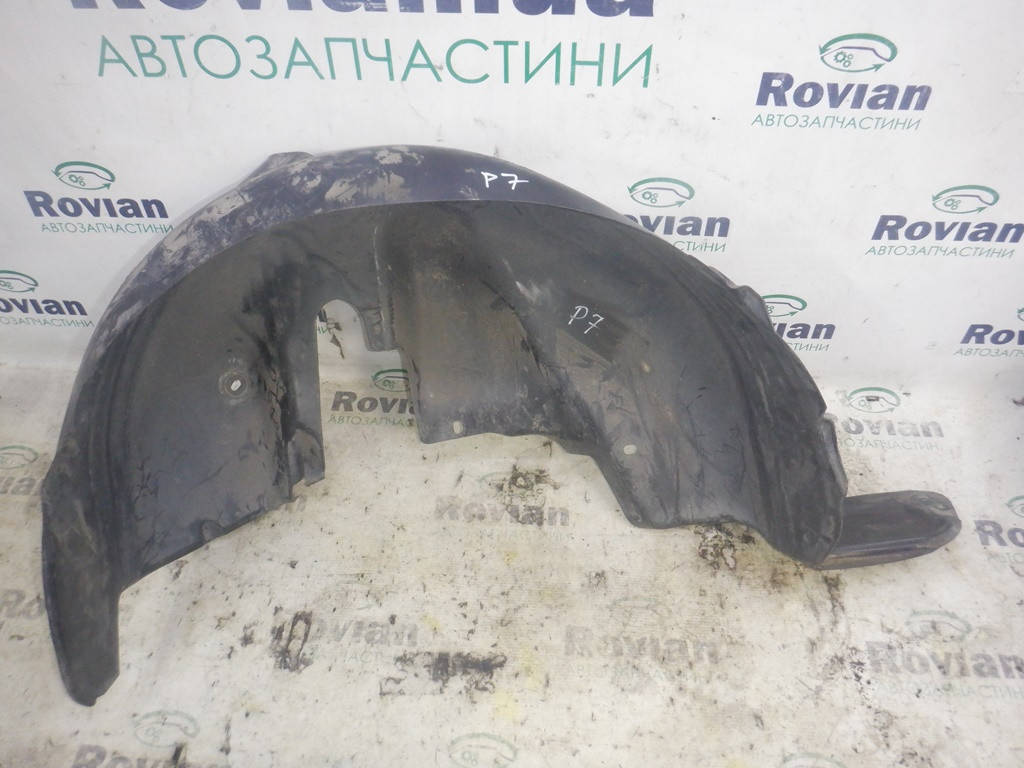Б/У Подкрылок задний левый (Универсал) Peugeot 207 2006-2012 (Пежо 207), 9680236080 (БУ-220583)
Б/У Подкрылок задний левый (Универсал) Peugeot 207 2006-2012 (Пежо 207), 9680236080 (БУ-220583)