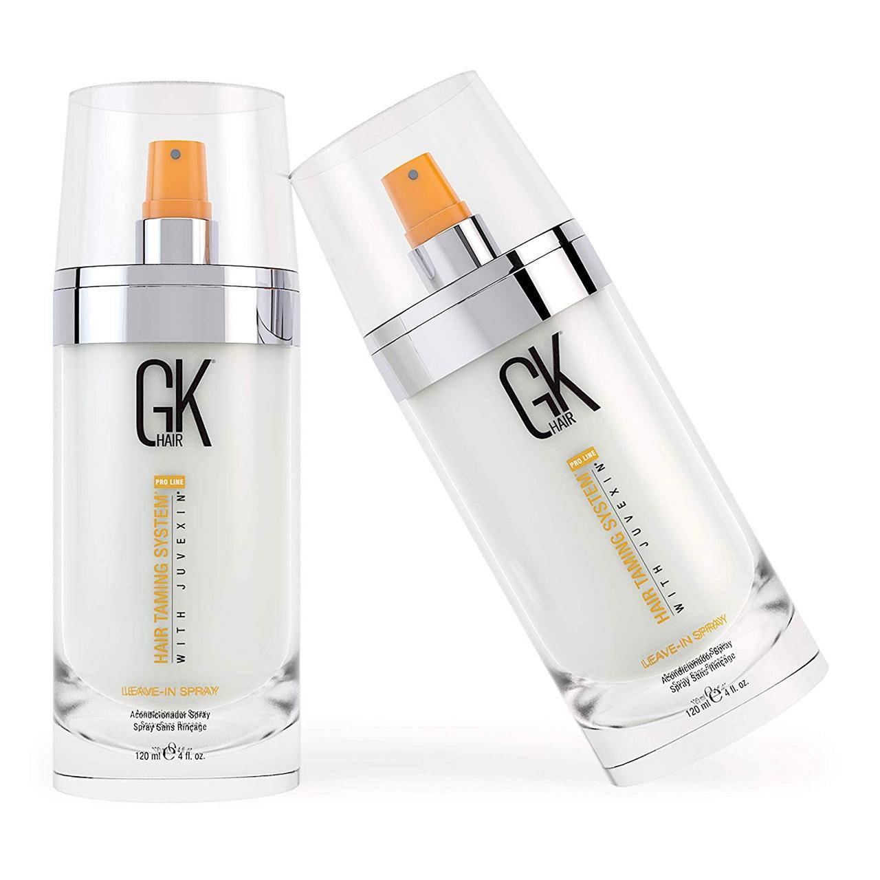Несмываемый спрей-кондиционер GKhair (Global Keratin) Leave-In Conditioner Spray, 120 мл
Несмываемый спрей-кондиционер GKhair (Global Keratin) Leave-In Conditioner Spray, 120 мл