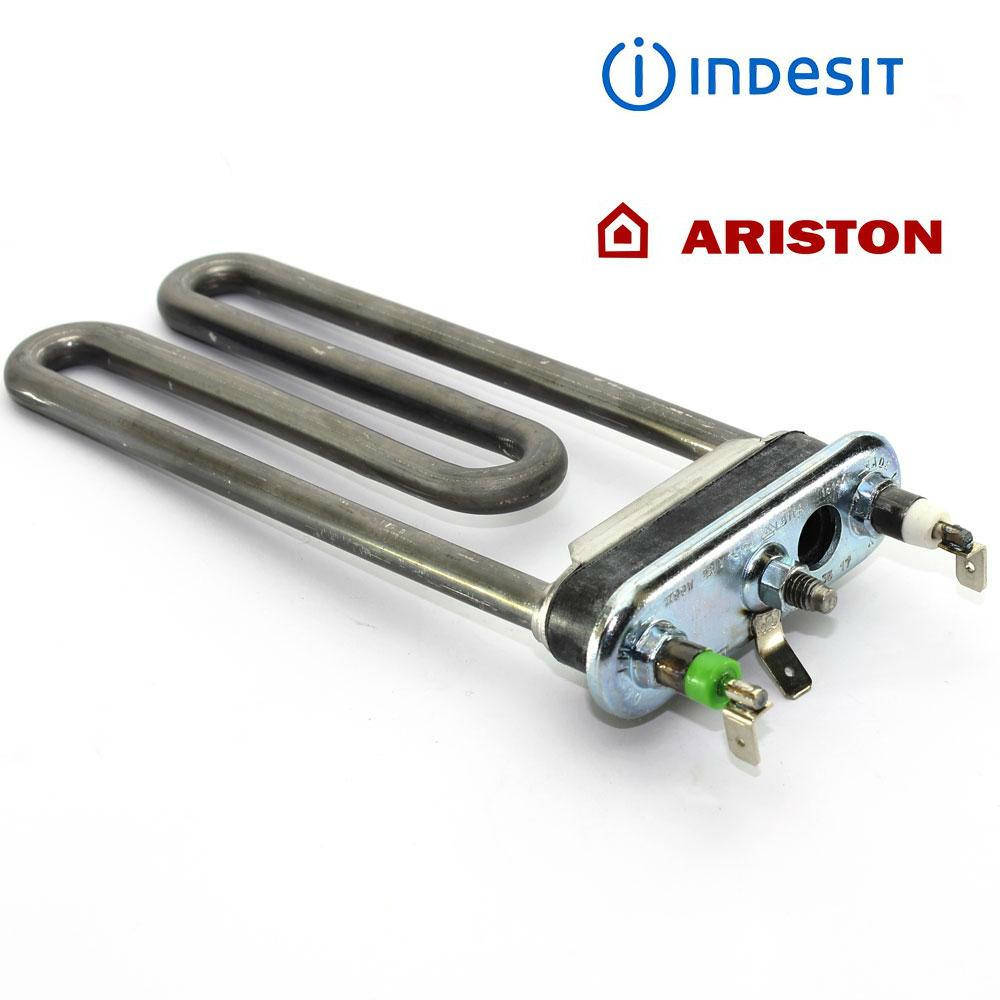 Тэн Thermowatt 1700 W 17 см с отверствием под датчик для стиральной машины Indesit Ariston
Тэн Thermowatt 1700 W 17 см с отверствием под датчик для стиральной машины Indesit Ariston