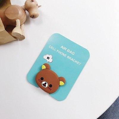 Попсокет PopSocket 3D ZucZug держатель для телефона Медведь с желтыми ушками 987154626 GL, КОД: 1837623, Коричневый
Попсокет PopSocket 3D ZucZug держатель для телефона Медведь с желтыми ушками 987154626 GL, КОД: 1837623, Коричневый