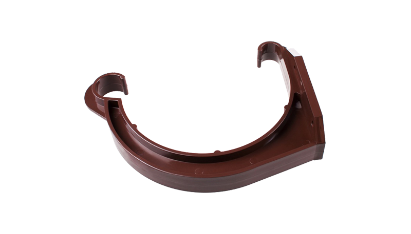 Кронштейн желоба водосточного Profil 90 пластиковый Белый
Кронштейн желоба водосточного Profil 90 пластиковый Белый