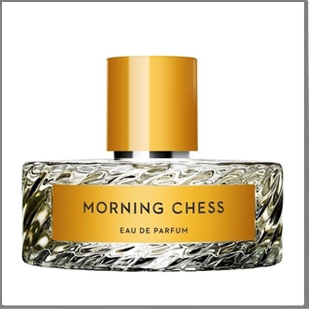 Vilhelm Parfumerie Morning Chess парфюмированная вода 100 ml. (Вильгельм Парфюмер Утренние Шахматы)
Vilhelm Parfumerie Morning Chess парфюмированная вода 100 ml. (Вильгельм Парфюмер Утренние Шахматы)