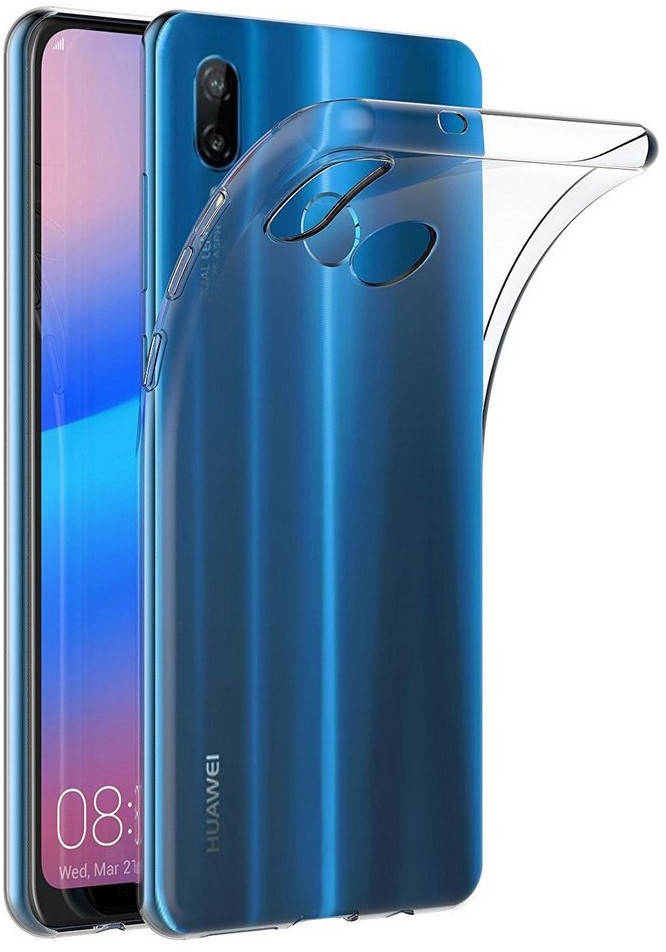 Прозрачный Чехол OneCam Huawei P20 Lite (ультратонкий силиконовый) (Хуавей П20 Р20 Лайт Лите)
Прозрачный Чехол OneCam Huawei P20 Lite (ультратонкий силиконовый) (Хуавей П20 Р20 Лайт Лите)
