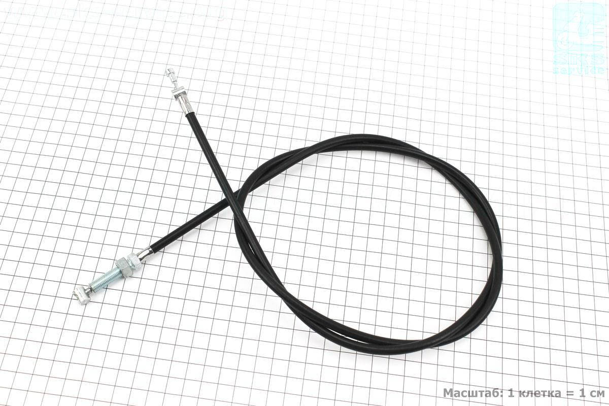 Трос переднего тормоза длина 1200 мм на мотоцикл Днепр МТ 
Трос переднего тормоза длина 1200 мм на мотоцикл Днепр МТ