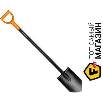 Лопата штыковая Fiskars Solid (1003455)
Лопата штыковая Fiskars Solid (1003455)