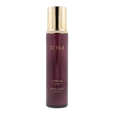 Антивозрастная восстанавливающая эмульсия с коллагеном O HUI Age Recovery Skin Emulsion 20мл
Антивозрастная восстанавливающая эмульсия с коллагеном O HUI Age Recovery Skin Emulsion 20мл