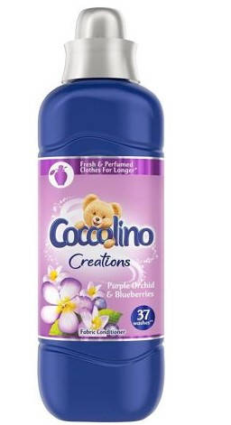 Ополаскиватель - кондиционер для белья Coccolino Purple Orchid & Blueberries концентрированный 925 мл
Ополаскиватель - кондиционер для белья Coccolino Purple Orchid & Blueberries концентрированный 925 мл
