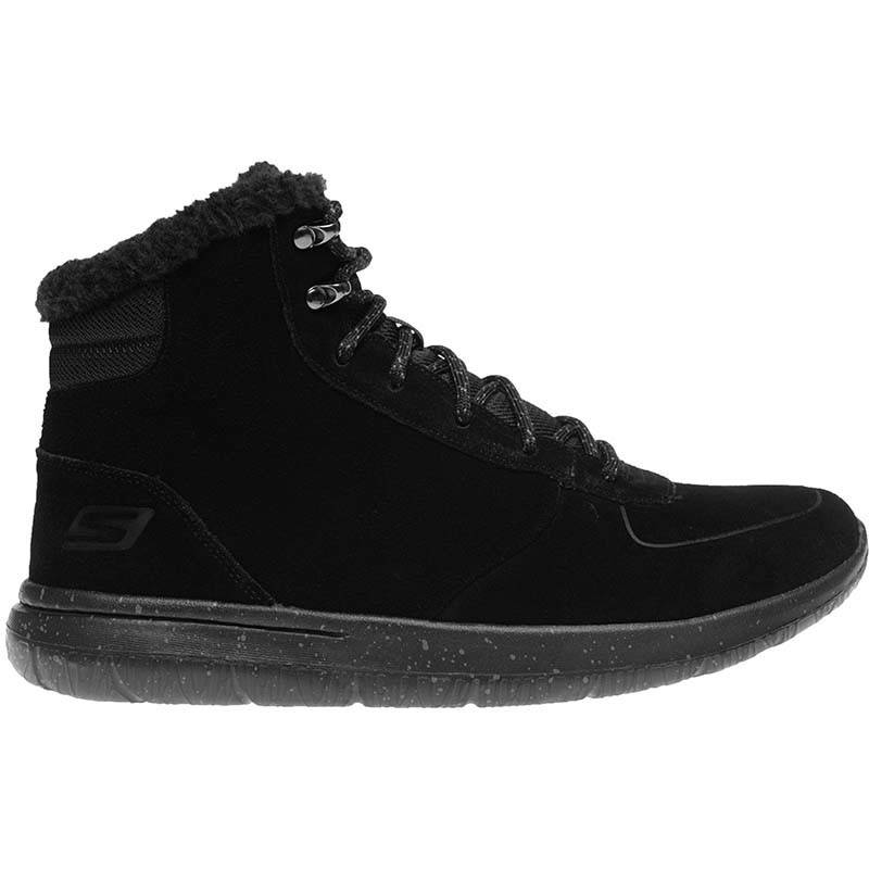 Оригінальні чоловічі черевики Skechers Go Walk City - Sierra (53829 BBK), Черный
Оригінальні чоловічі черевики Skechers Go Walk City - Sierra (53829 BBK), Черный
