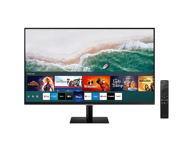 ЖК монитор Samsung S32AM700URX (LS32AM700URXEN)
ЖК монитор Samsung S32AM700URX (LS32AM700URXEN)