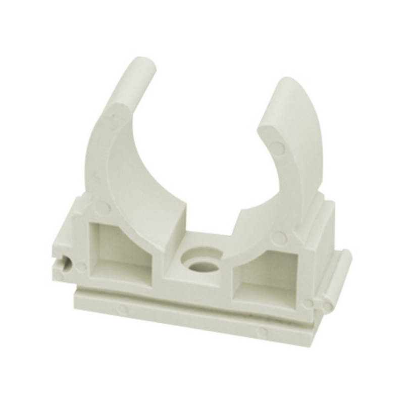 Крепеж из PPR Alfa Plast 20 мм
Крепеж из PPR Alfa Plast 20 мм